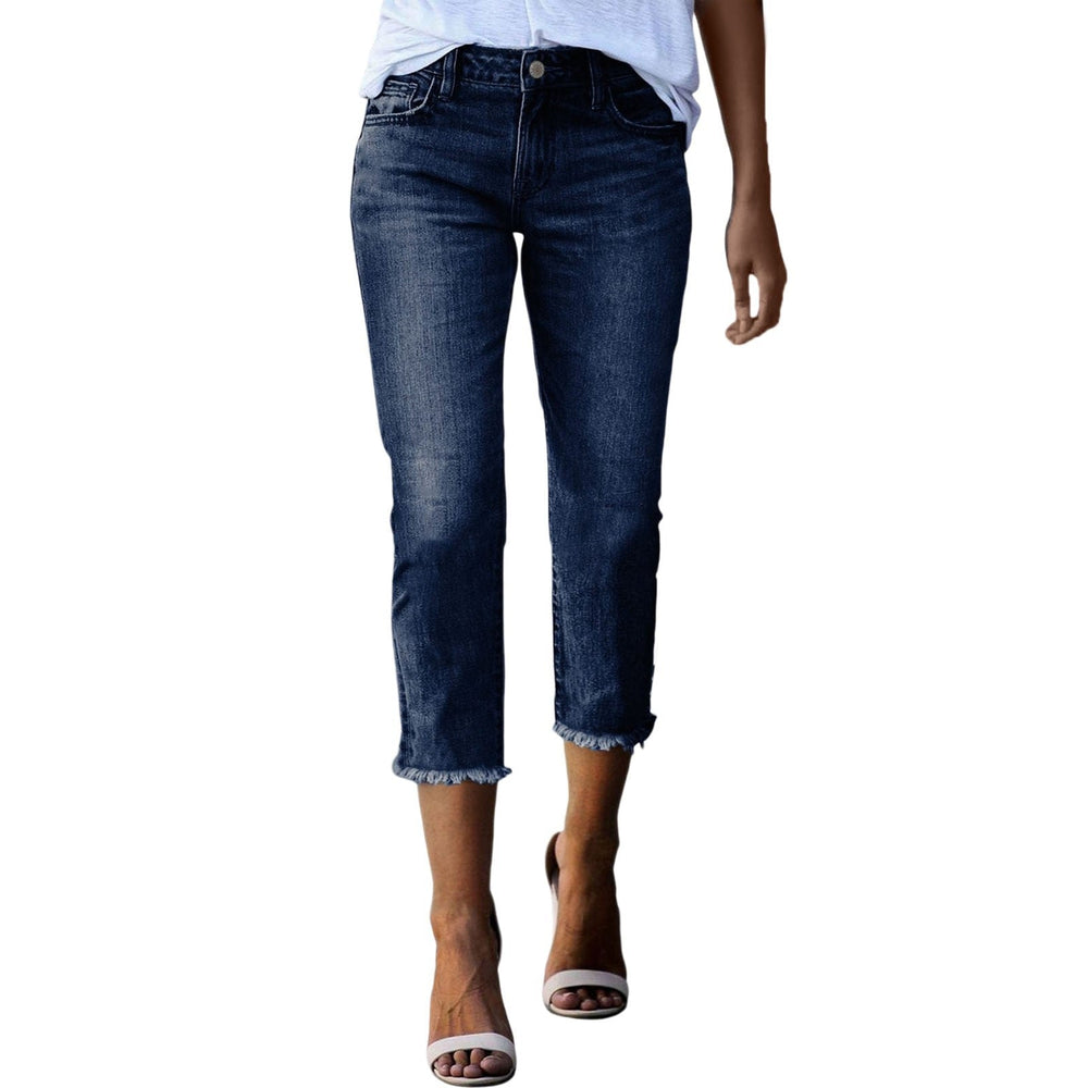 Supply Retro Slim Stretch Jeans Women