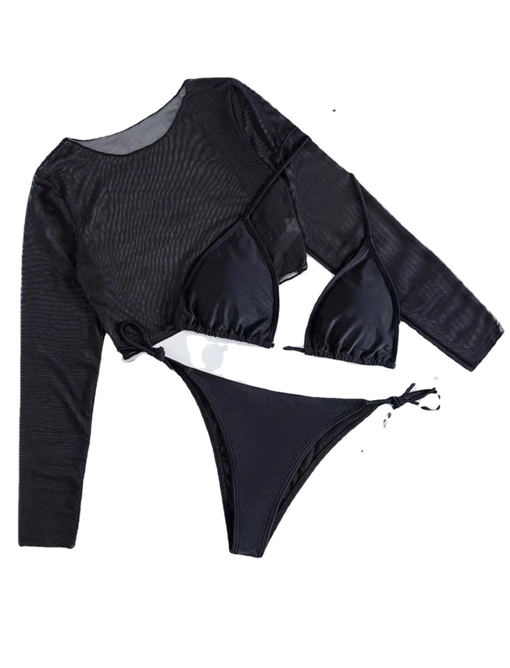 Bikini Sexy Three Piece Set