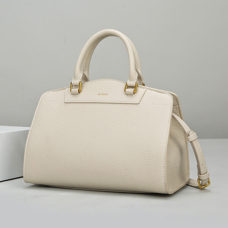 Women Handbag Simple Stylish Bag Large Capacity Office Bag Women Shoulder Handbag