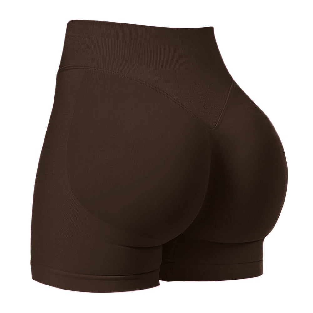 Shorts Popular High Waist Yoga Pants Women Fitness Hip Lifting Running Fitness Pants Sports