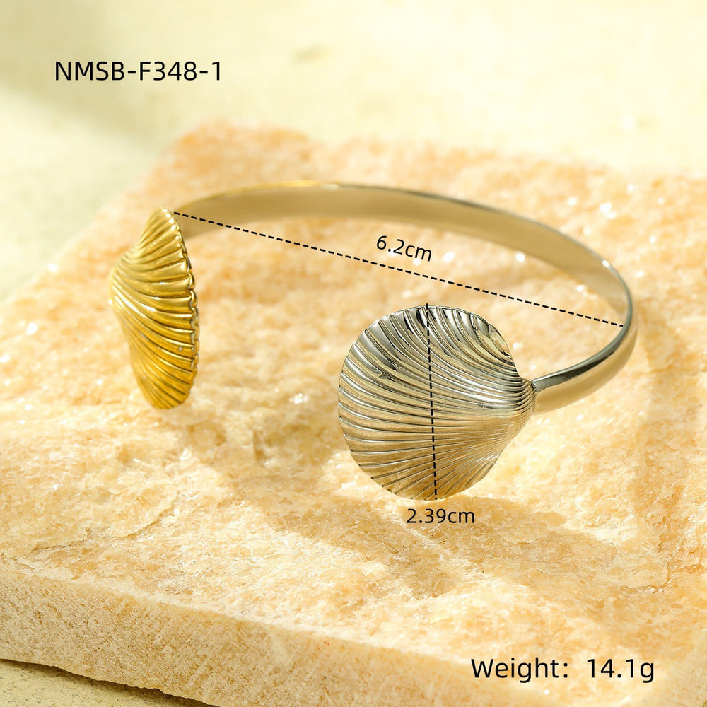 Ocean Necklace Bracelet Earrings Ring Set Niche Collection Ornament Women