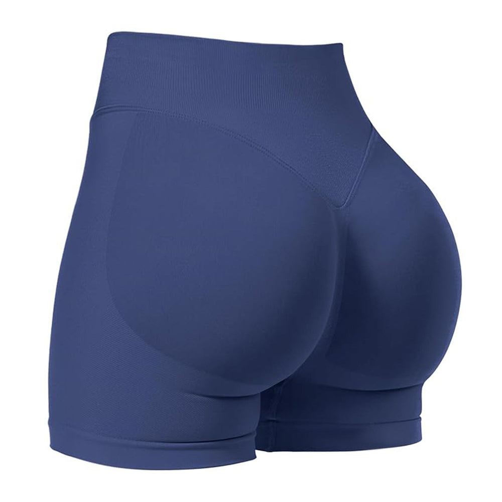 Shorts Popular High Waist Yoga Pants Women Fitness Hip Lifting Running Fitness Pants Sports