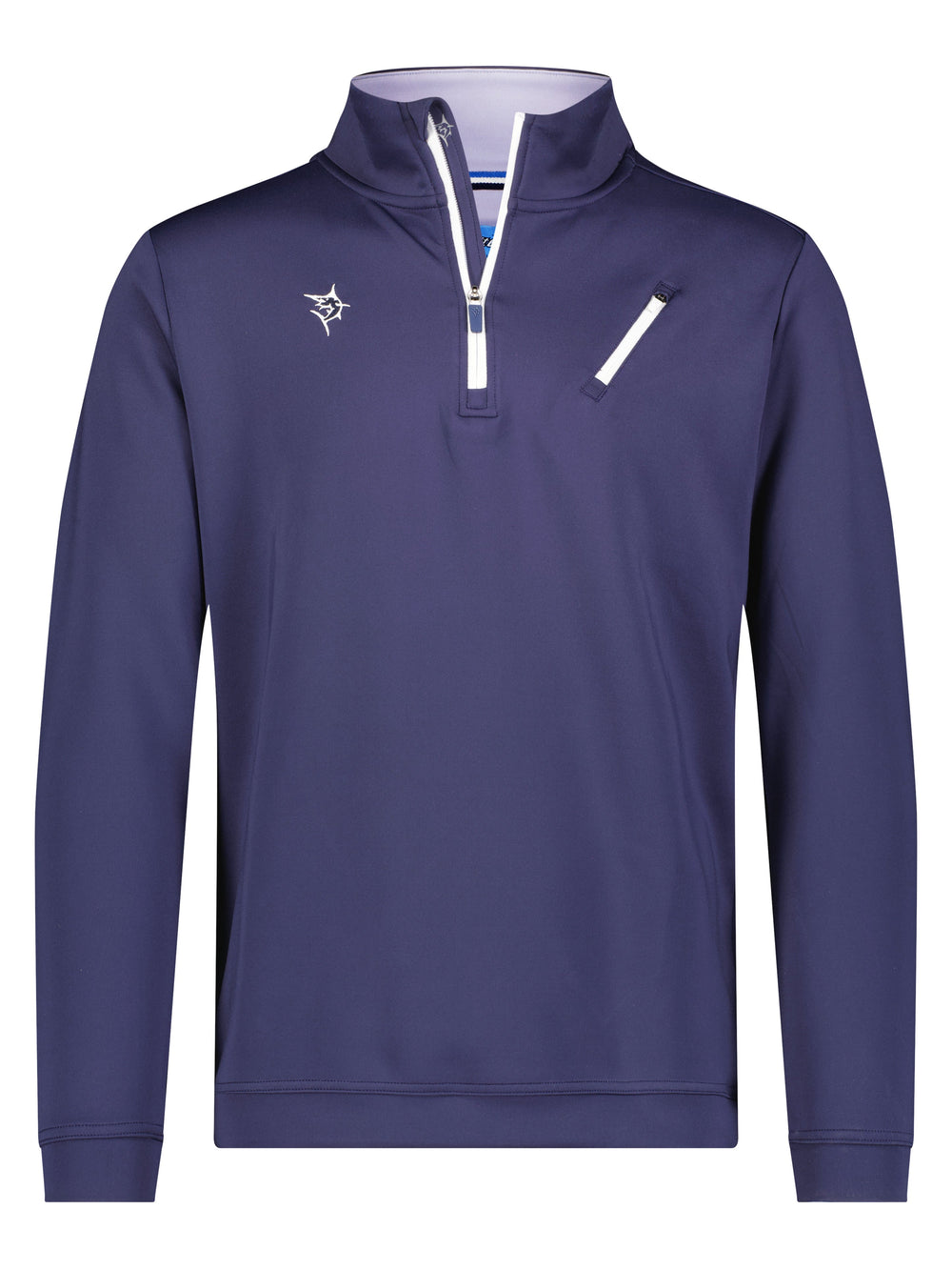 Oceanside Pullover Smooth Stretch