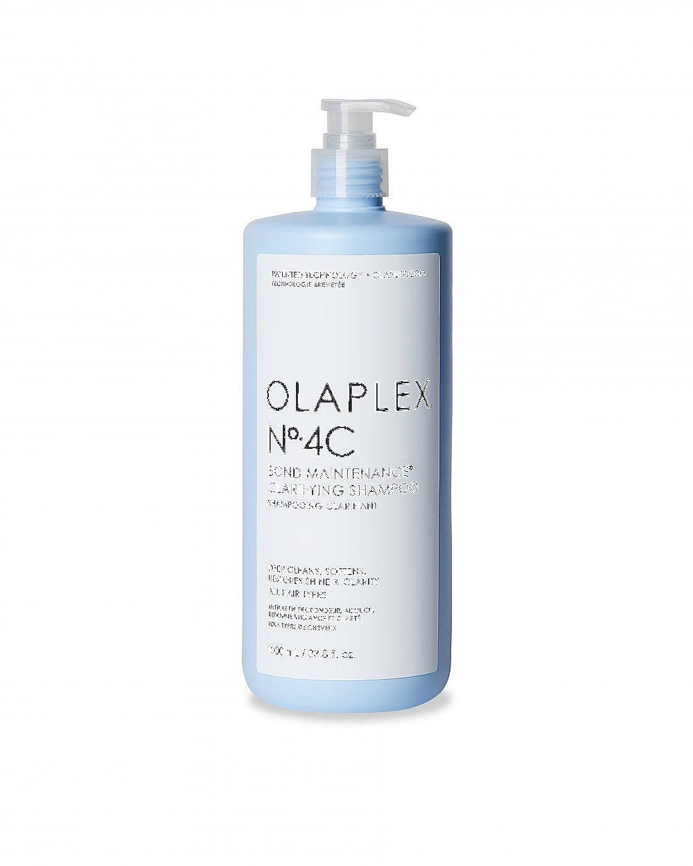 Shampooing clarifiant Olaplex No. 4C Bond Maintenance