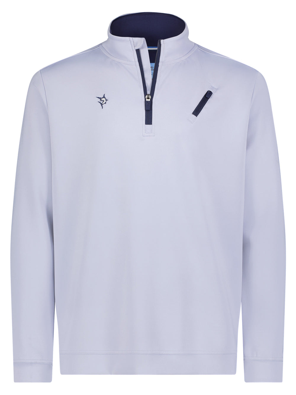 Oceanside Pullover Smooth Stretch
