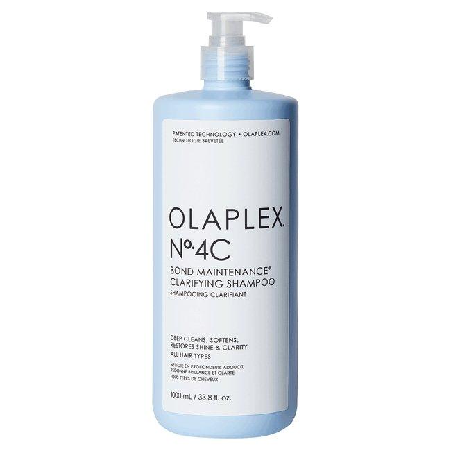 Shampooing clarifiant Olaplex No. 4C Bond Maintenance