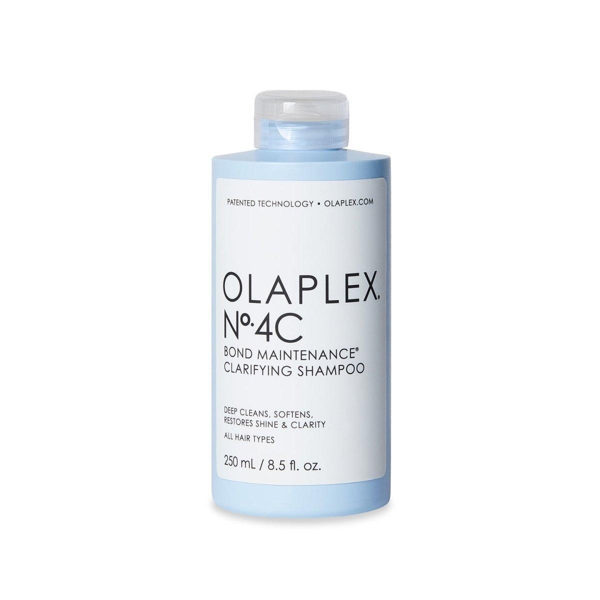 Shampooing clarifiant Olaplex No. 4C Bond Maintenance
