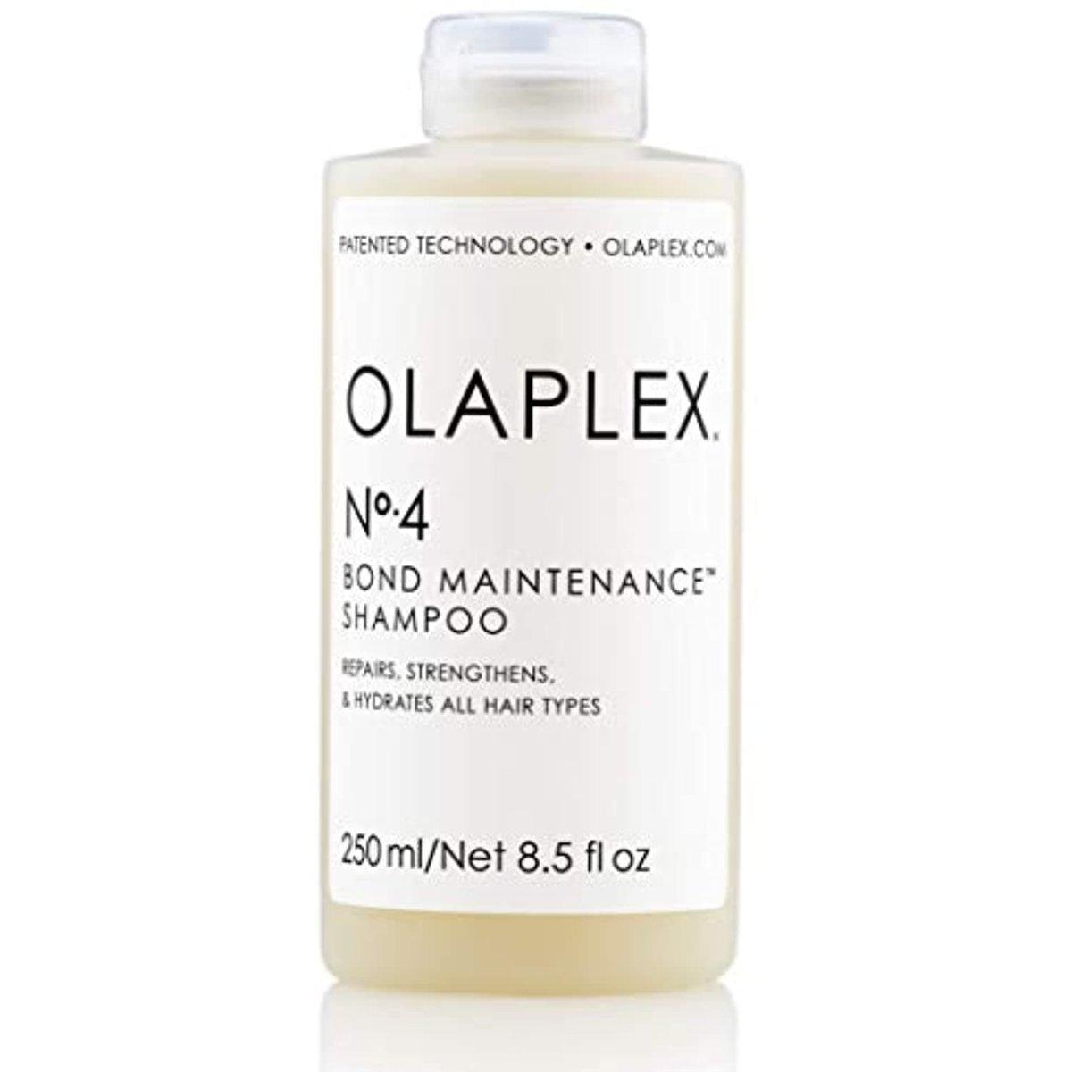 Shampoing d'entretien des liaisons Olaplex No.4 250 ml