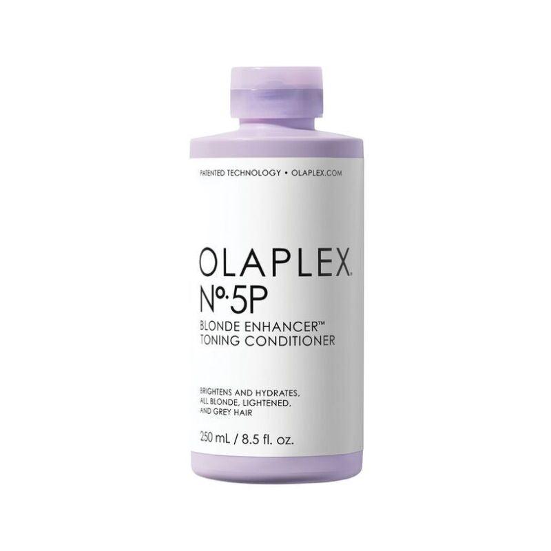 Après-shampoing tonifiant Blonde Enhancer No. 5P d'Olaplex