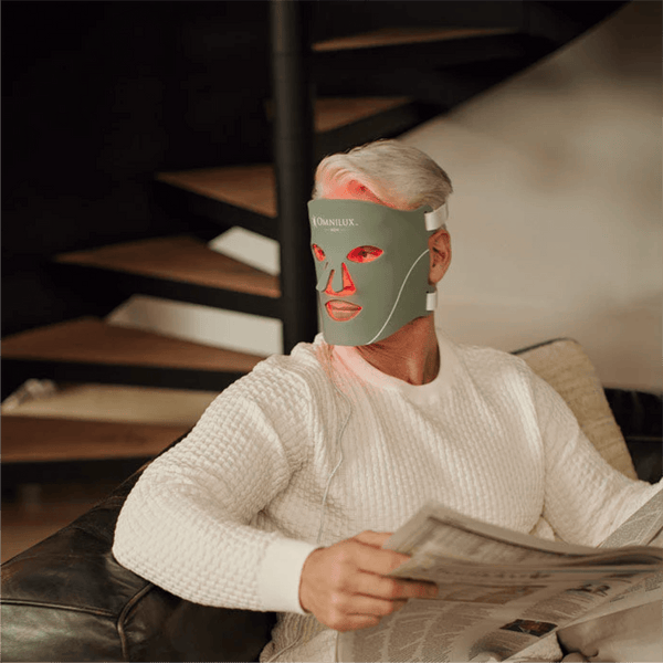 Omnilux Men Anti-Aging LED Treatments