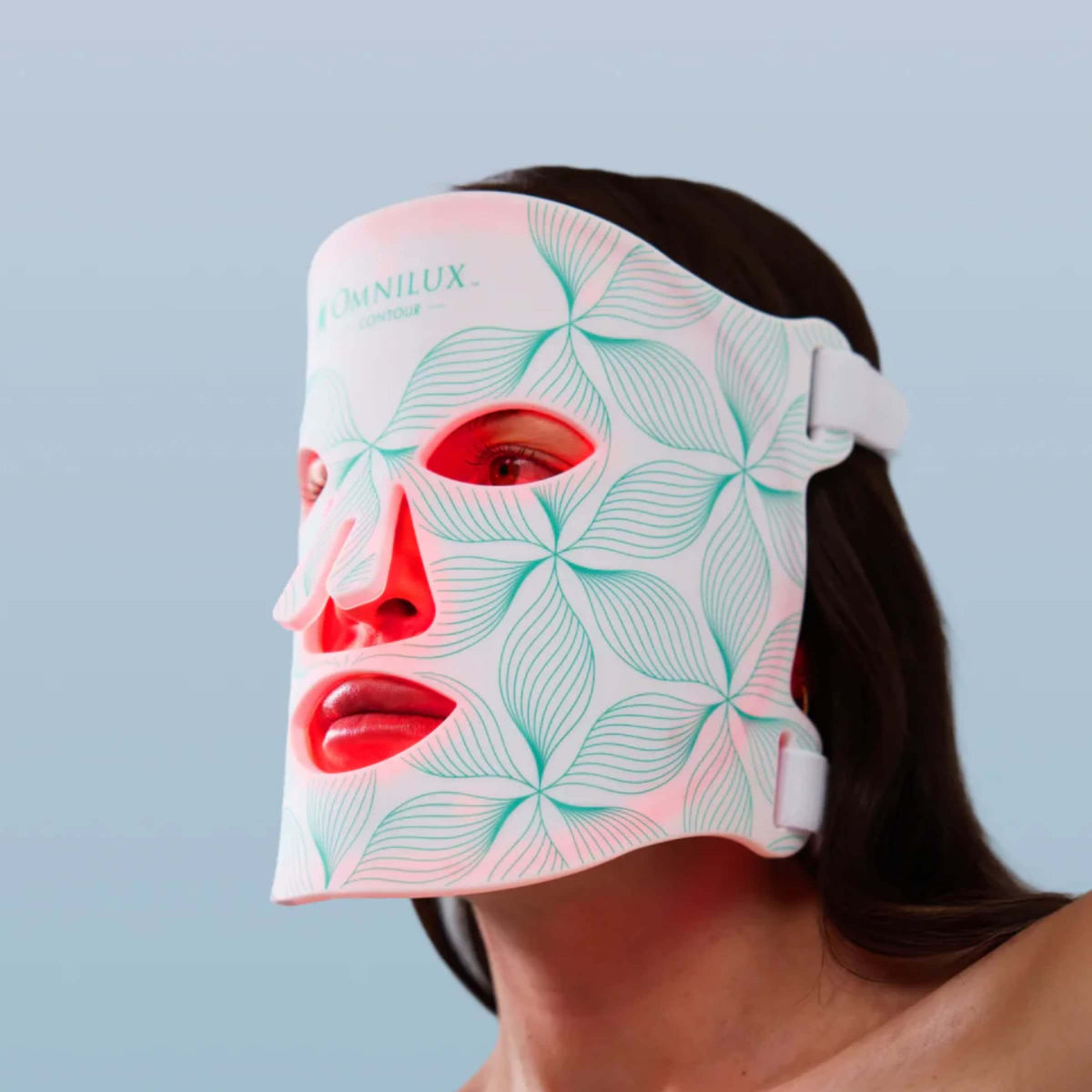 Omnilux Face Contour + Clear + Gant Contour