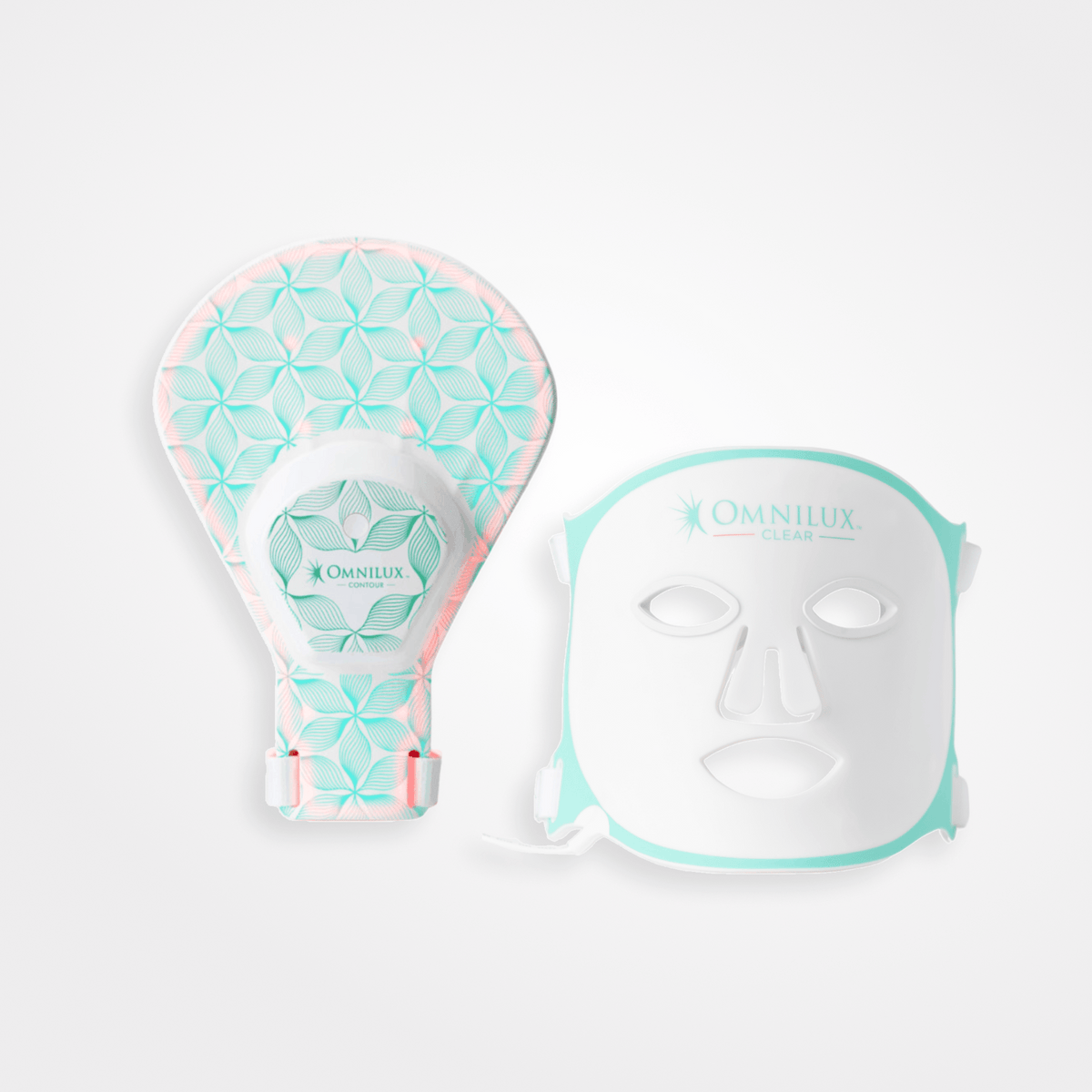 Omnilux Clear + Contour Glove Bundle