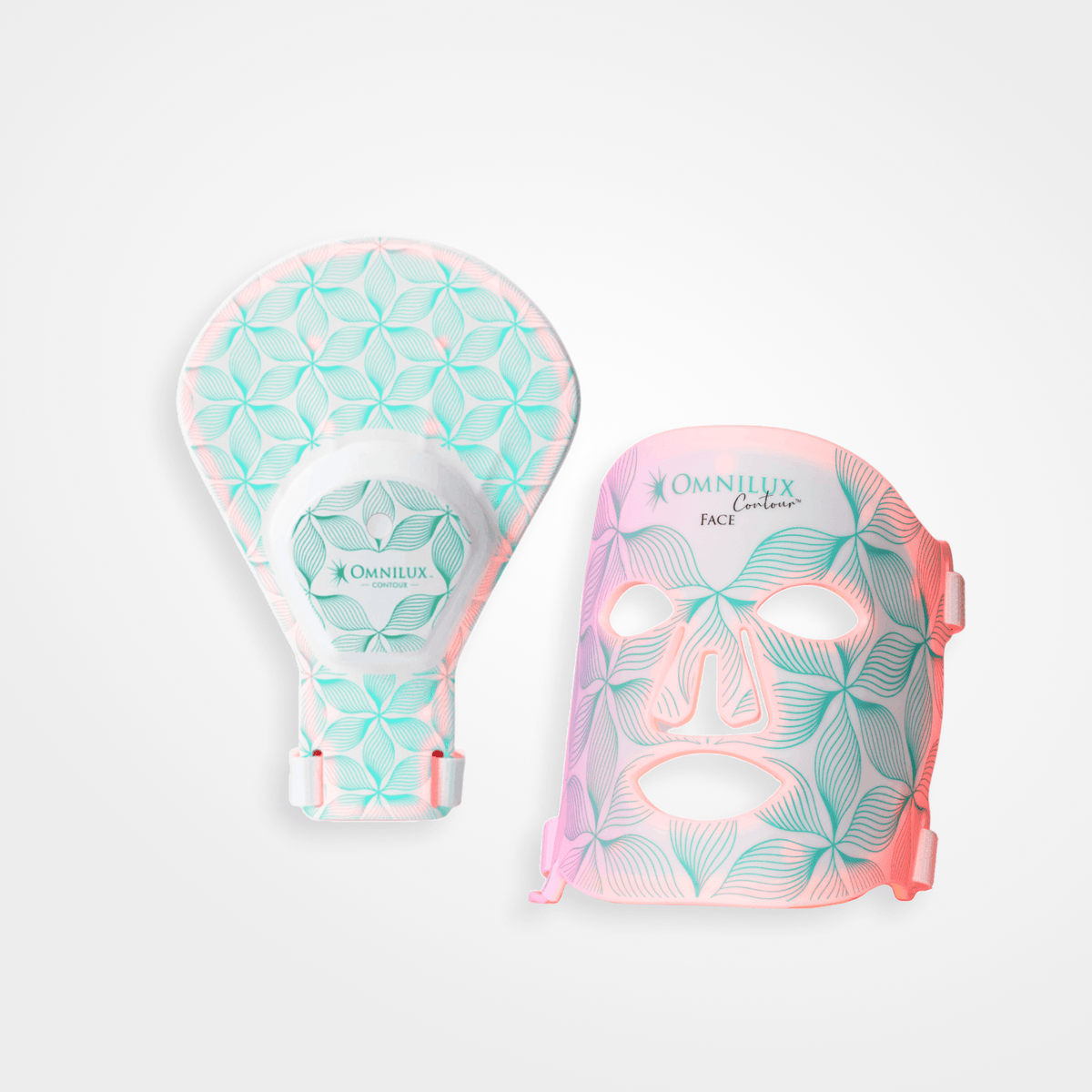Ensemble Omnilux Face Contour + Contour Glove