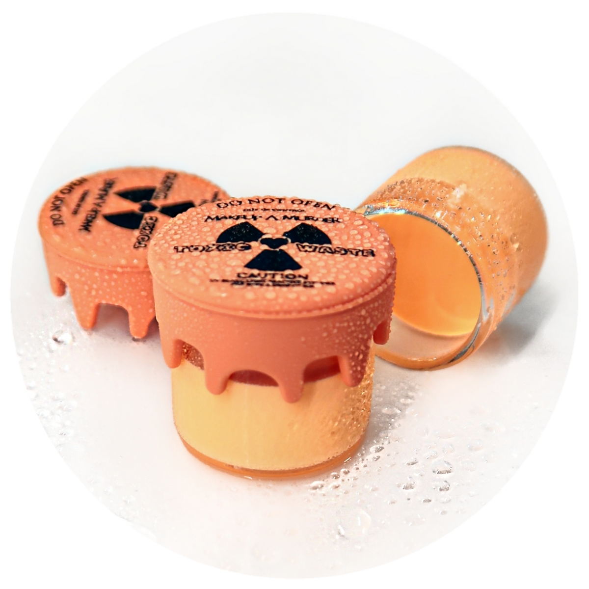 Toxic Waste Neon Eyeliner Collection - Snipetell