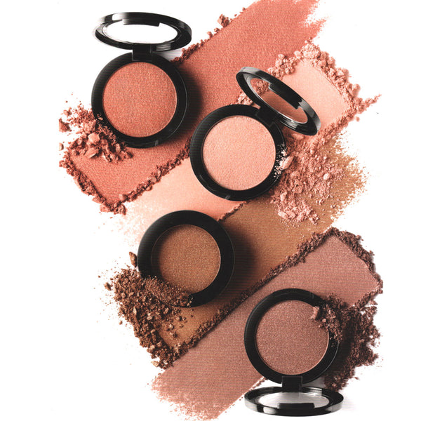 Powder Perfect Color for Eyes and Cheeks - Pink Mocha - Snipetell