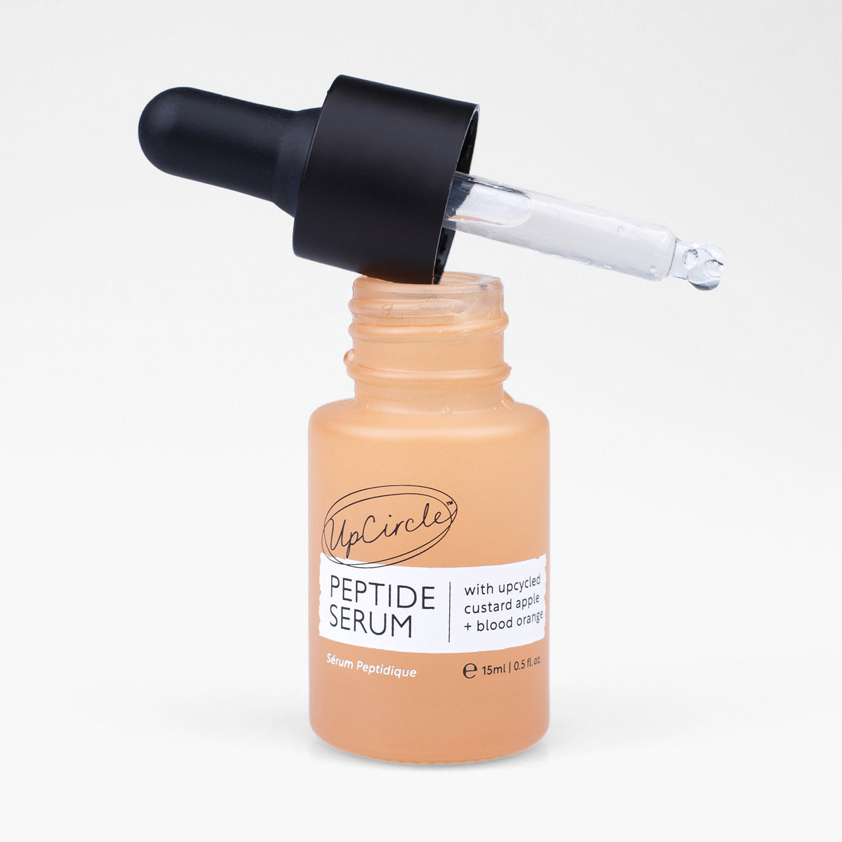 Peptide Serum with Custard Apple + Blood Orange - Travel Size - Snipetell