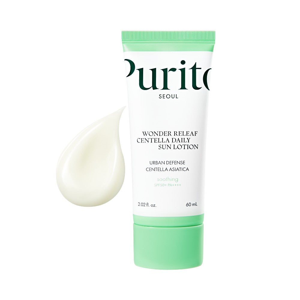Purito SEOUL Wonder Releaf Centella Daily Sun Lotion - Snipetell