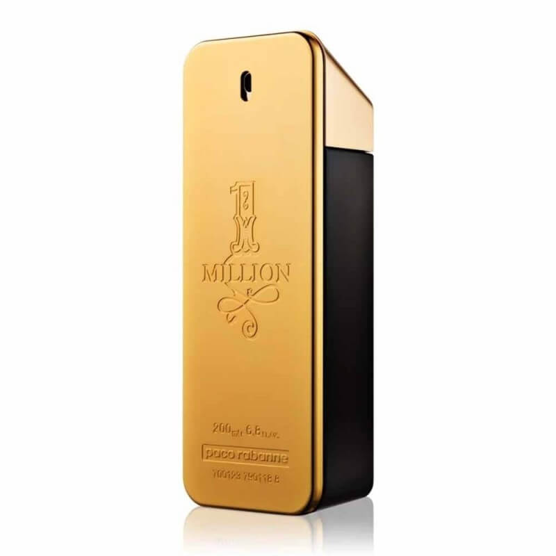 PACO RABANNE 1 Million Eau de Toilette 200 ml
