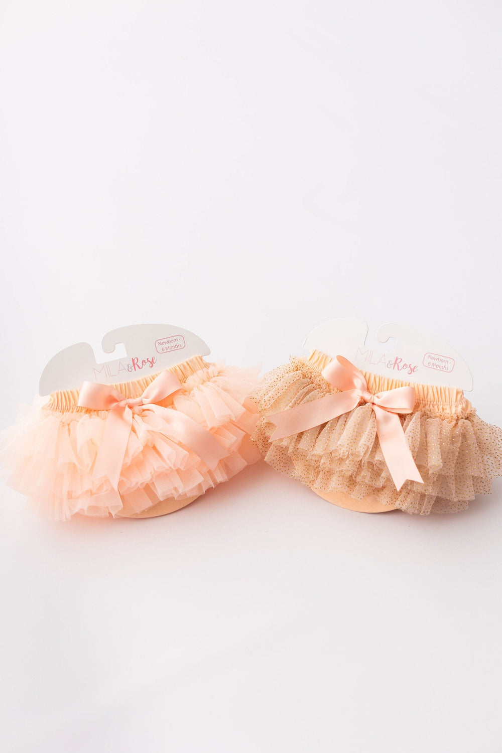 Peach Tutu Bloomer