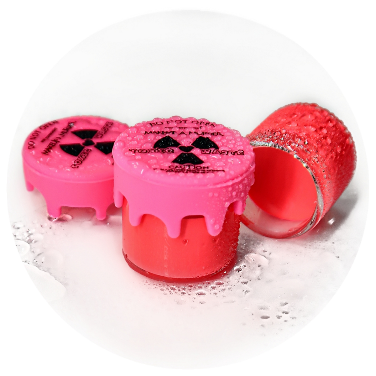 Toxic Waste Neon Eyeliner Collection - Snipetell