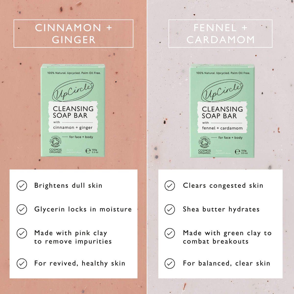 Chai Soap Cleansing Duo - Snipetell
