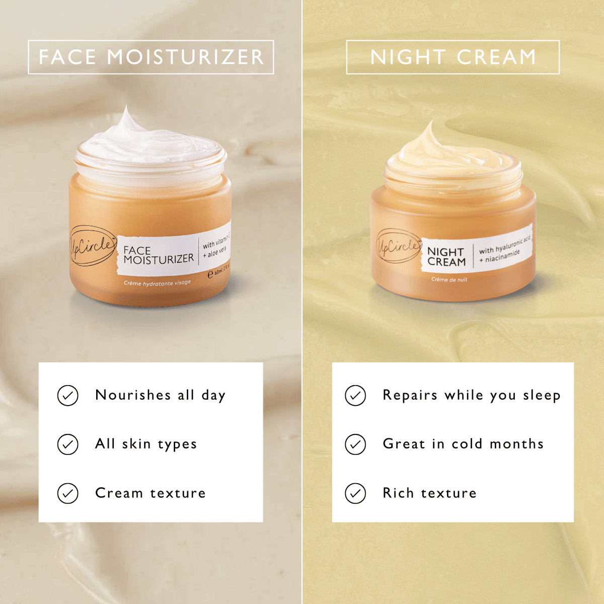 Face Moisturizer with Vitamin E - Snipetell