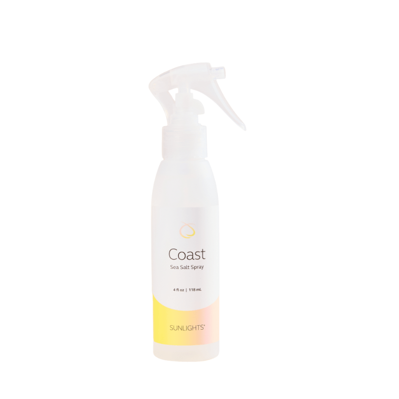 Spray au sel marin Sunlights Coast 4 oz