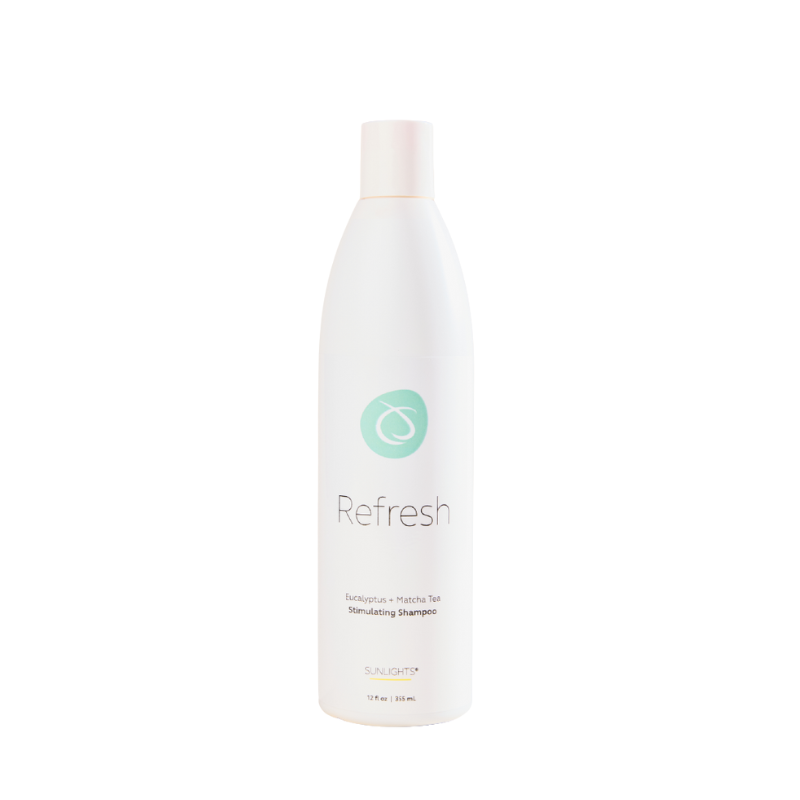 Shampooing stimulant Sunlights Refresh 355 ml