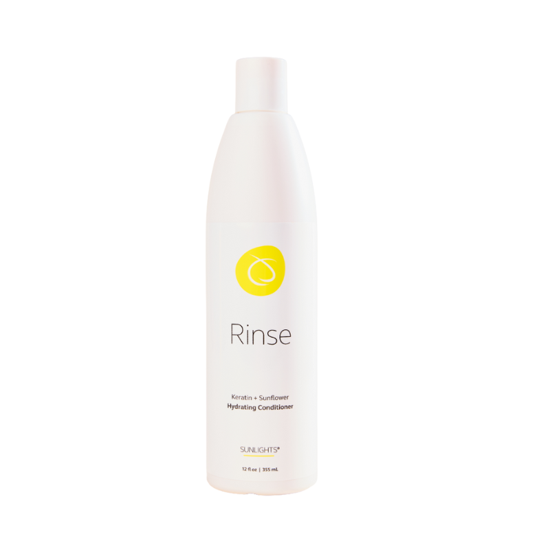 Après-shampoing hydratant Sunlights Rinse