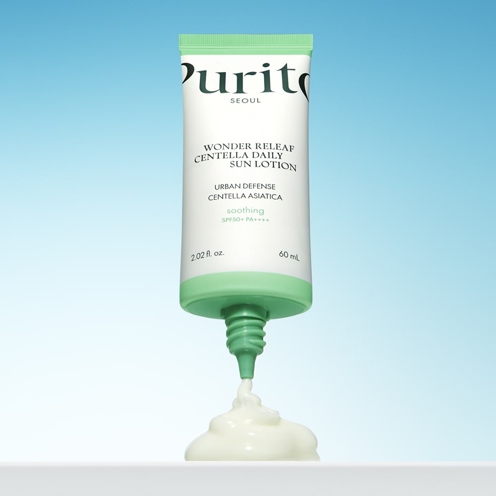 Purito SEOUL Wonder Releaf Centella Daily Sun Lotion - Snipetell