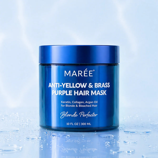 Anti-Brass Blonde Mask