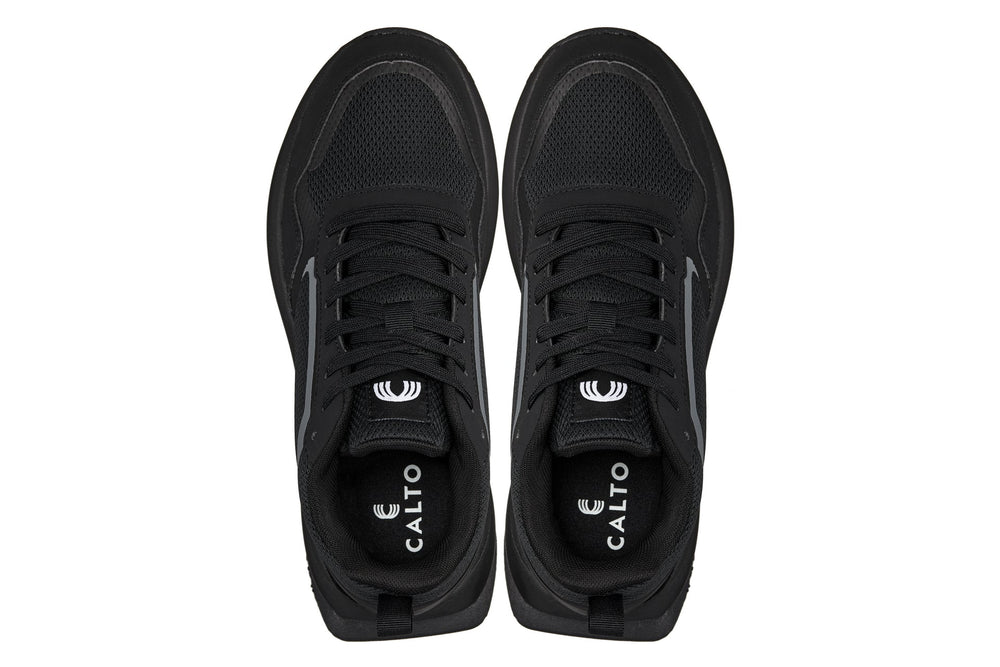 CALTO - Q150  - 2.4 Inches Taller (Black)