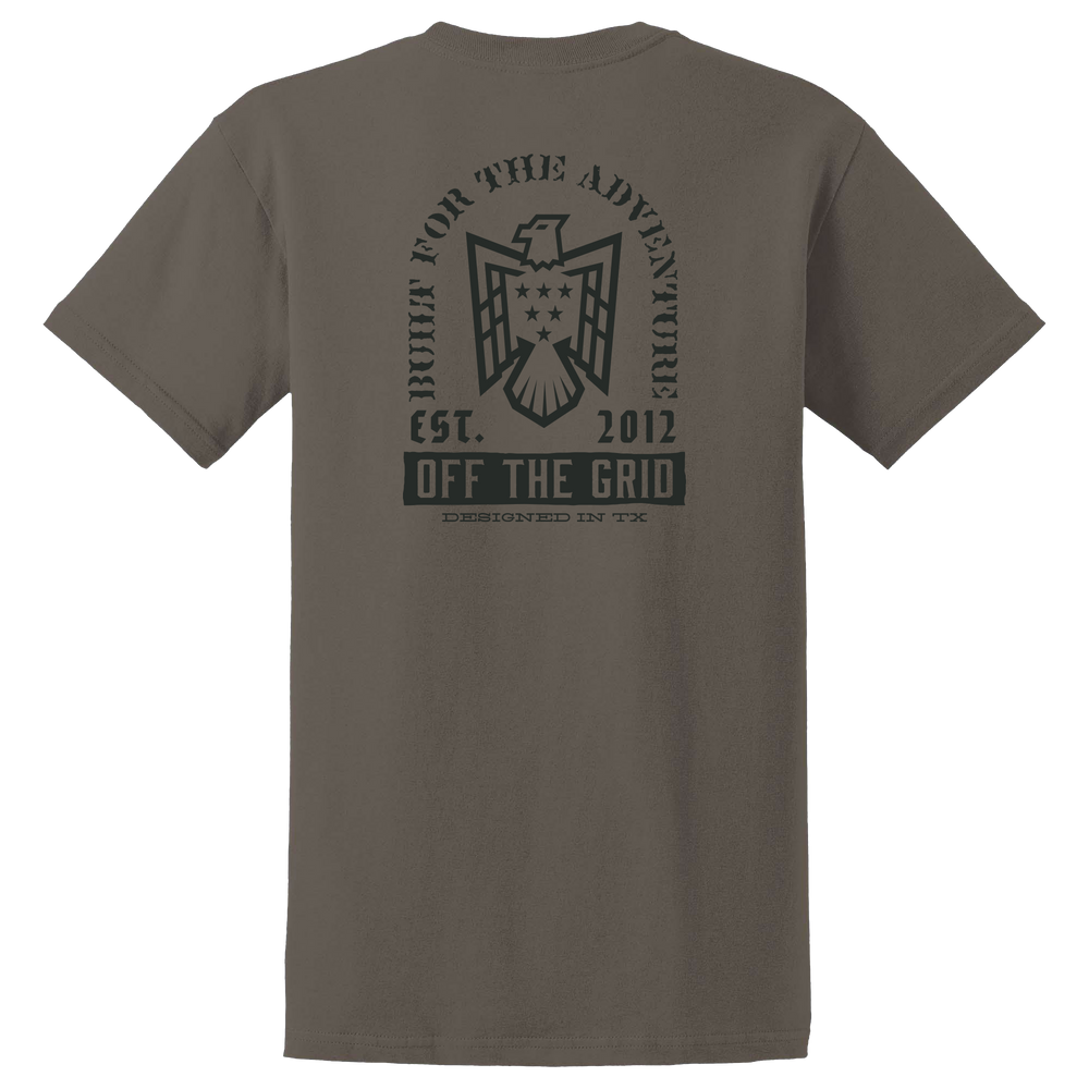 Soaring Eagle Tee