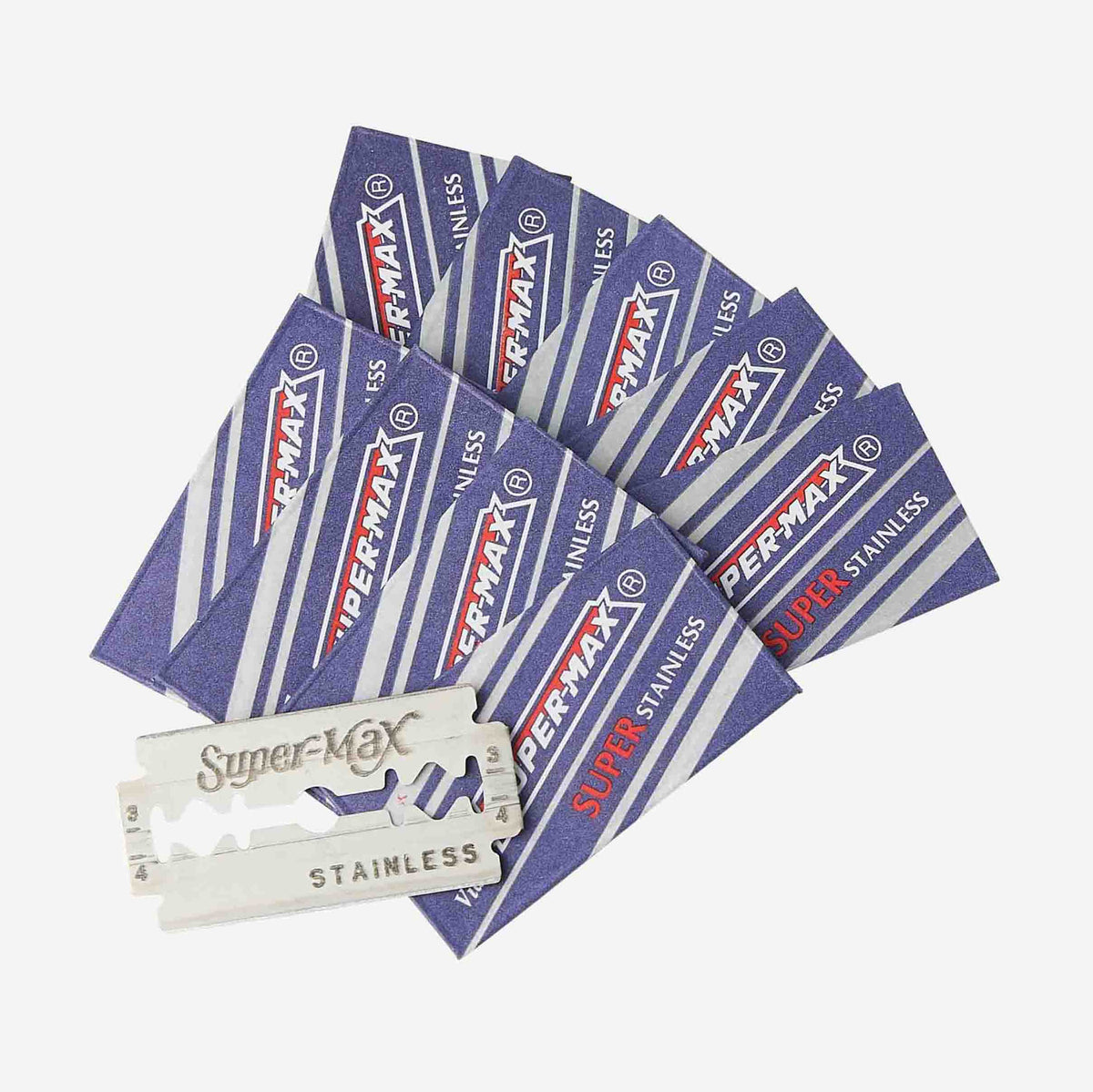 Refill Safety Razor Blades – Pack Of 10 - Snipetell