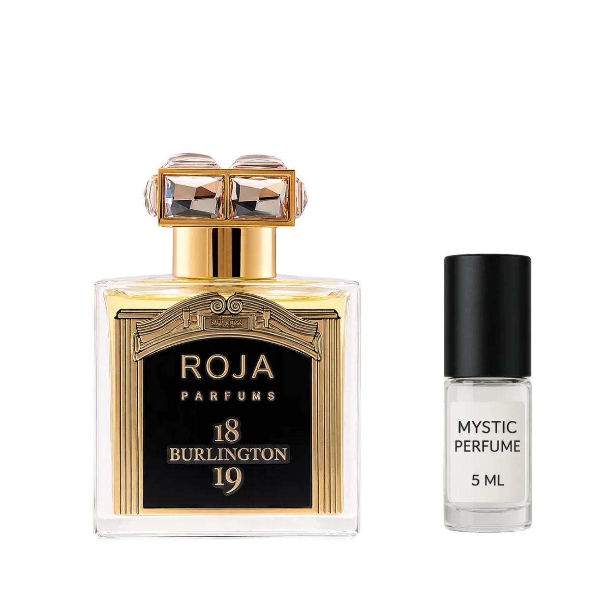 Roja Burlington 1819