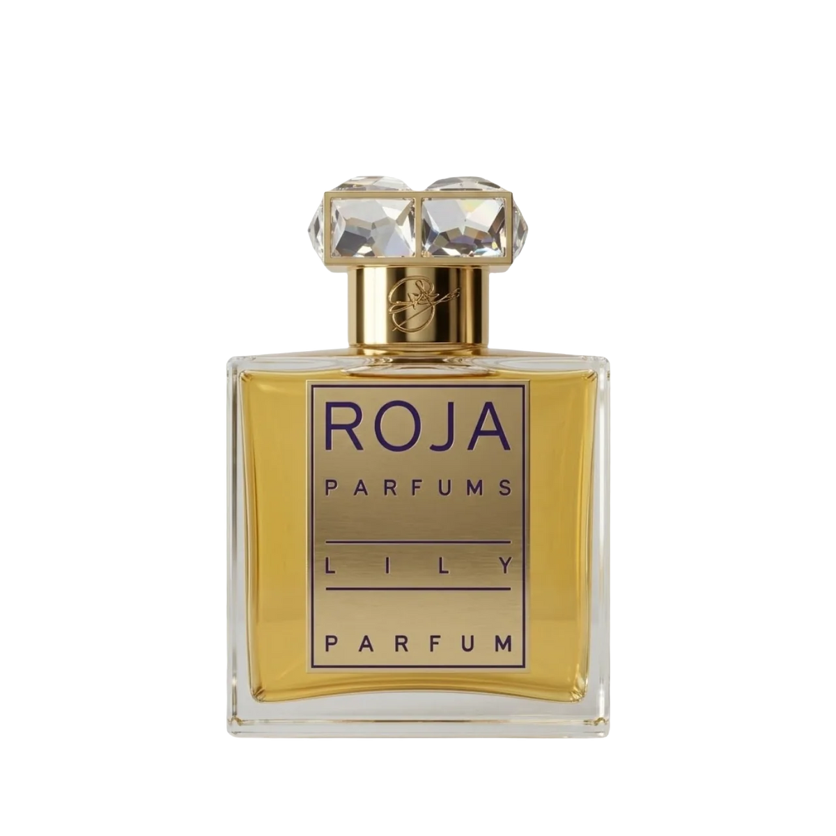 Roja Lily Pour Femme Parfum (Rare and Discontinued)