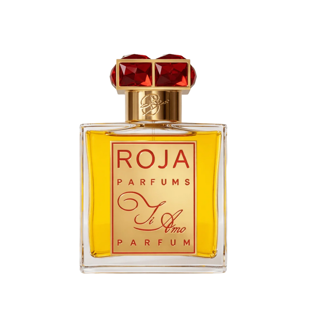 Roja Ti Amo