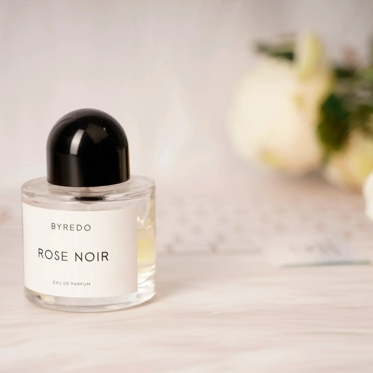 Eau de parfum Rose Noir de Byredo