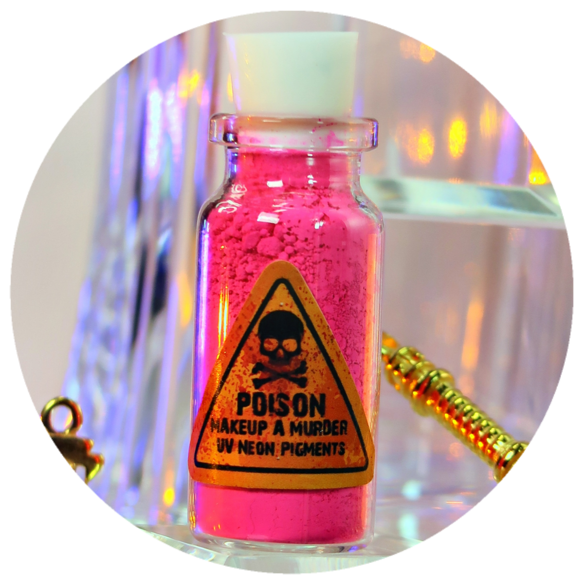 Poison Neon Pigments™ - Snipetell