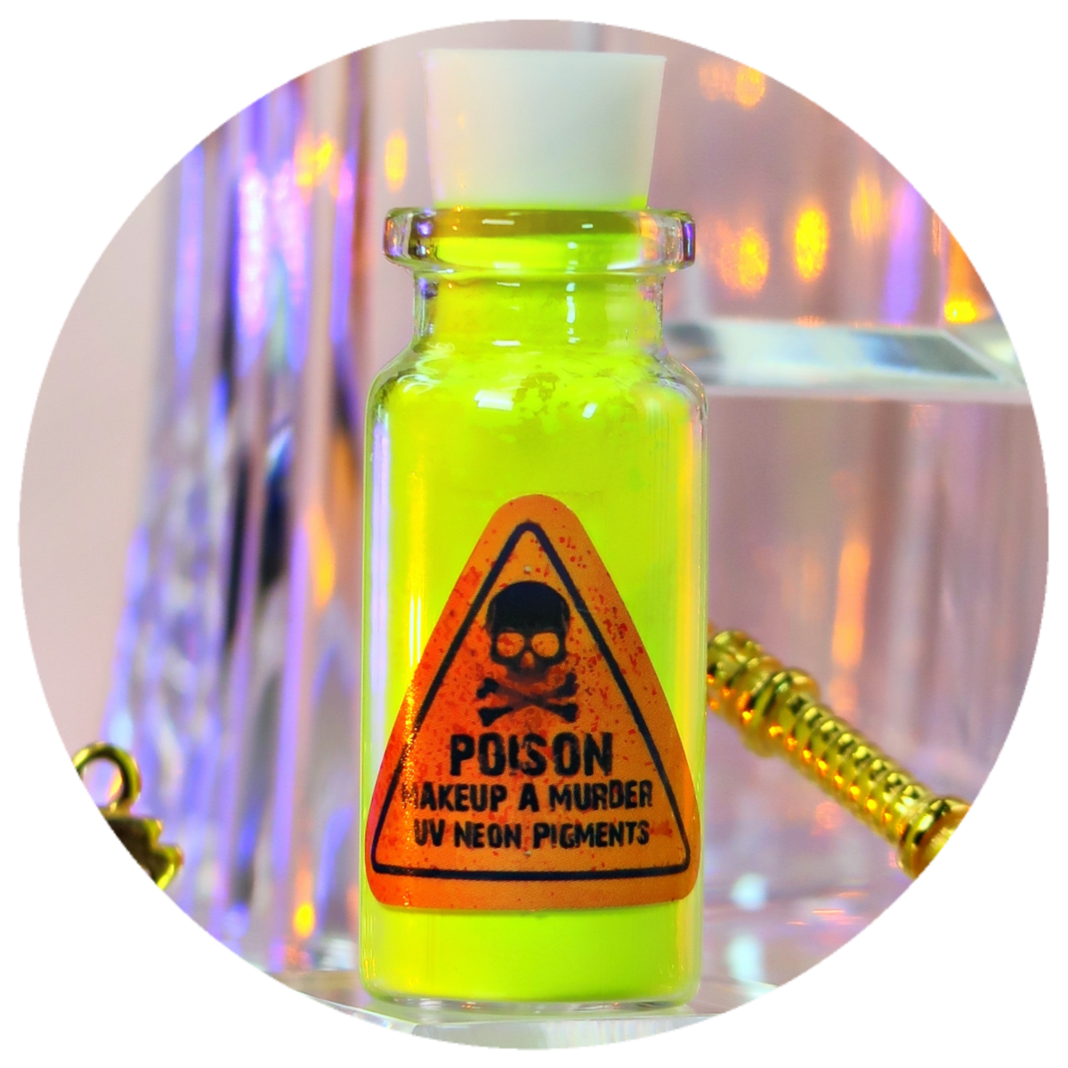 Poison Neon Pigments™ - Snipetell