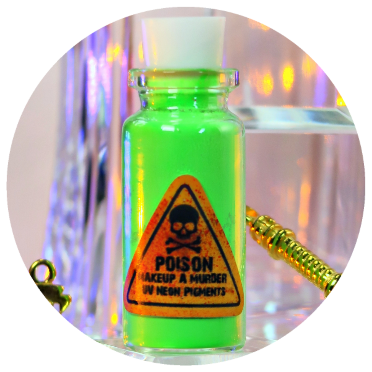 Poison Neon Pigments™ - Snipetell