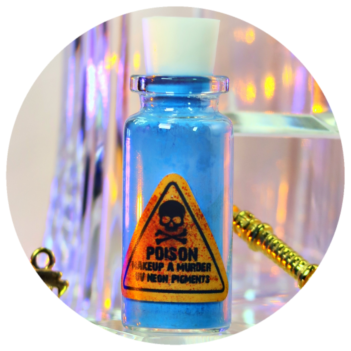 Poison Neon Pigments™ - Snipetell