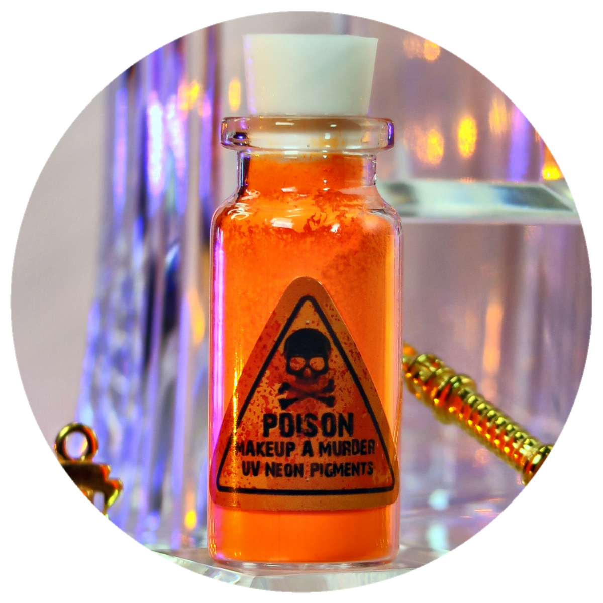Poison Neon Pigments™ - Snipetell