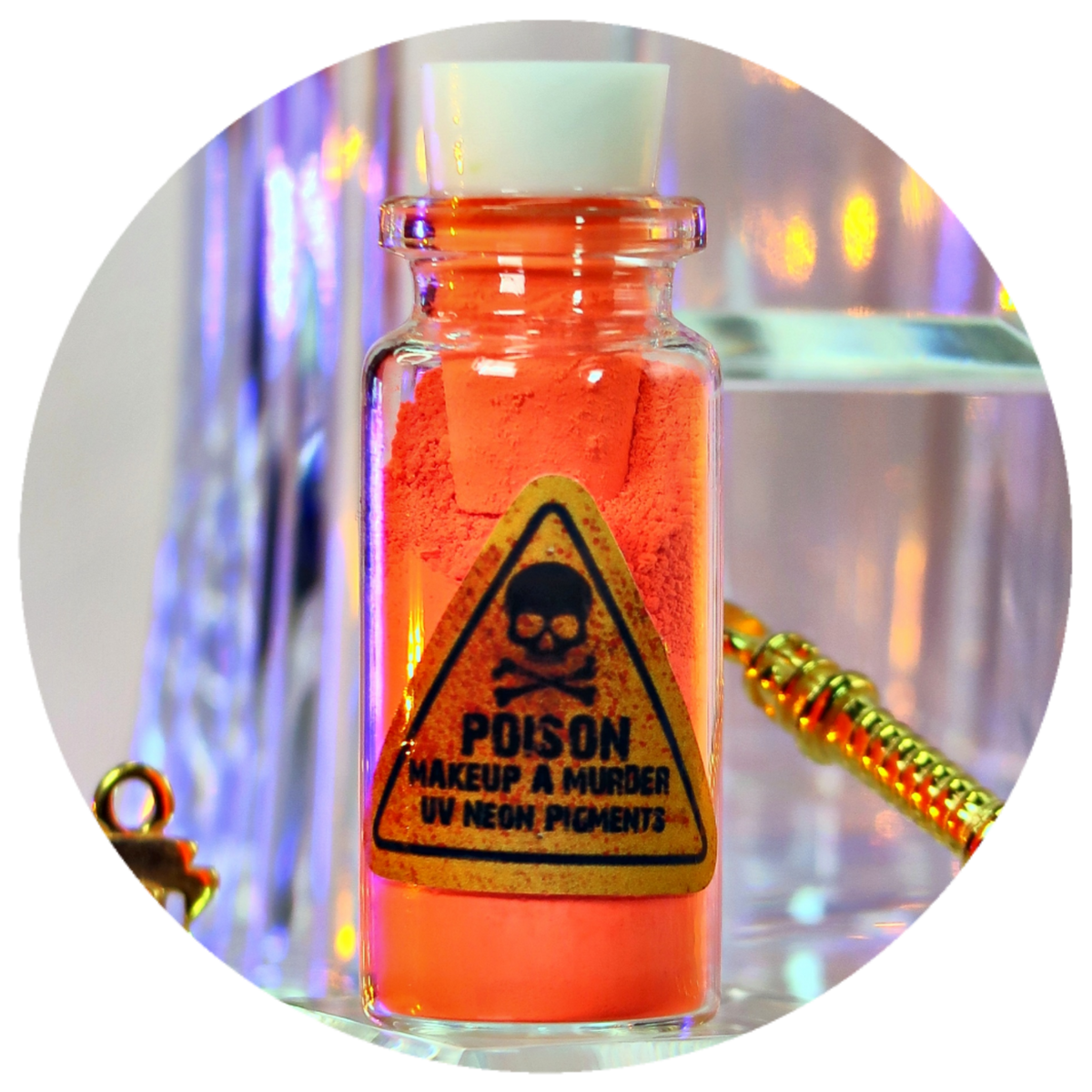 Poison Neon Pigments™ - Snipetell