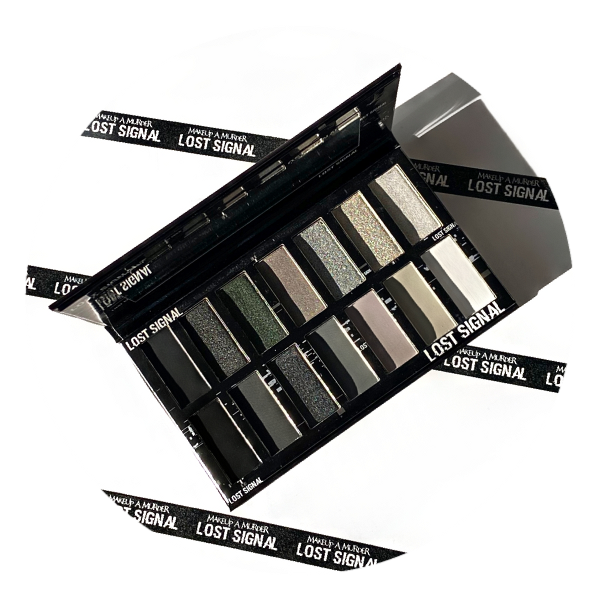 Lost Signal Palette - Snipetell
