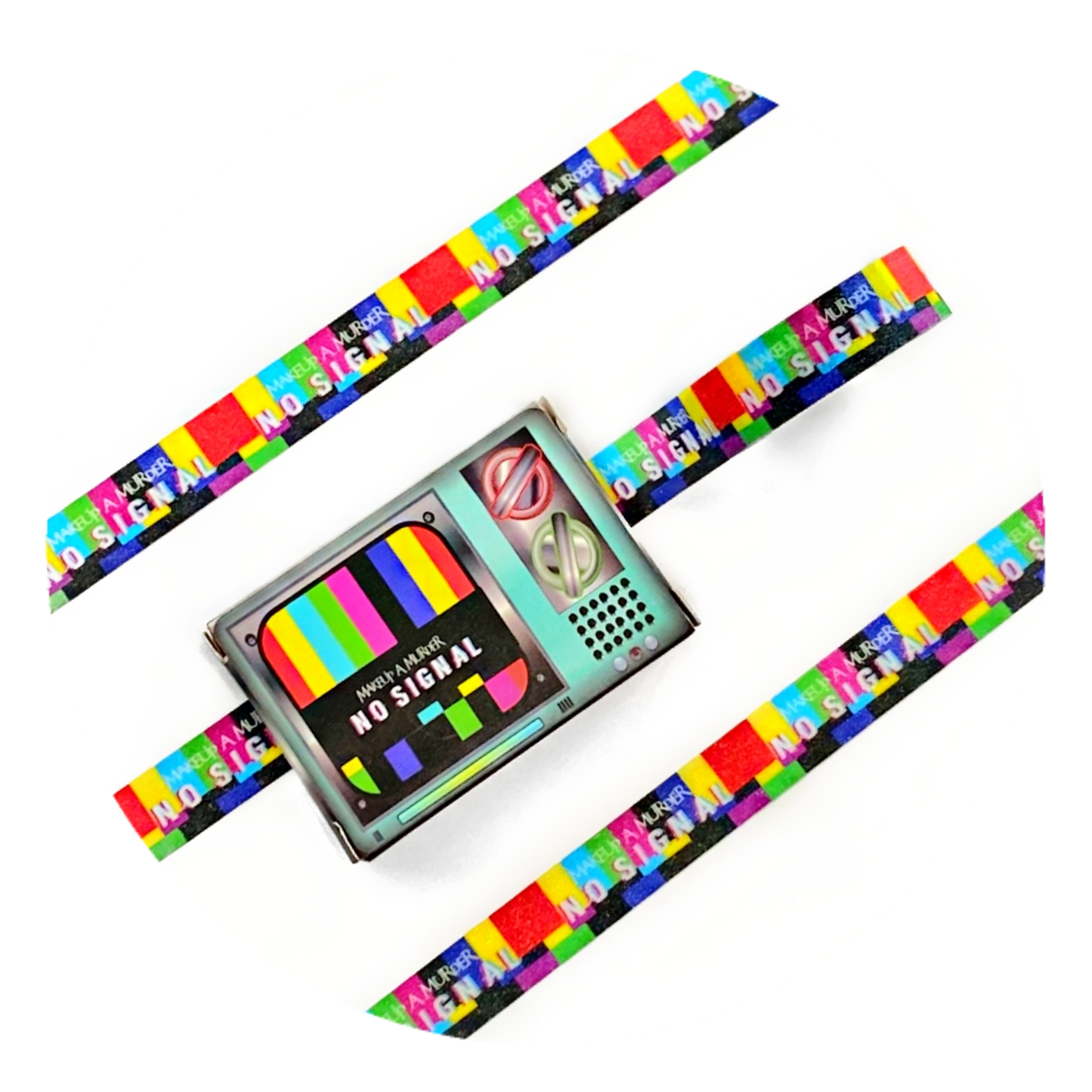 Crime Scene Eyeshadow Tapes - Snipetell
