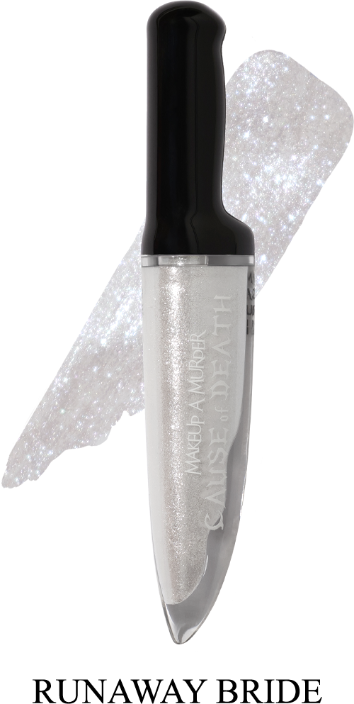 Cause of Death Liquid Eyeshadows: Singles - Snipetell