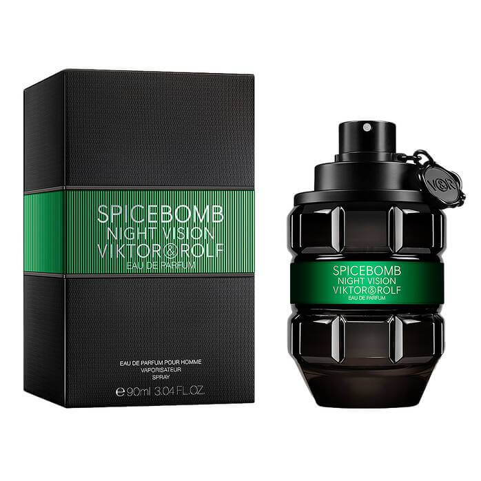 SPICEBOMB NIGHT VISION de Viktor & Rolf Eau de Parfum
