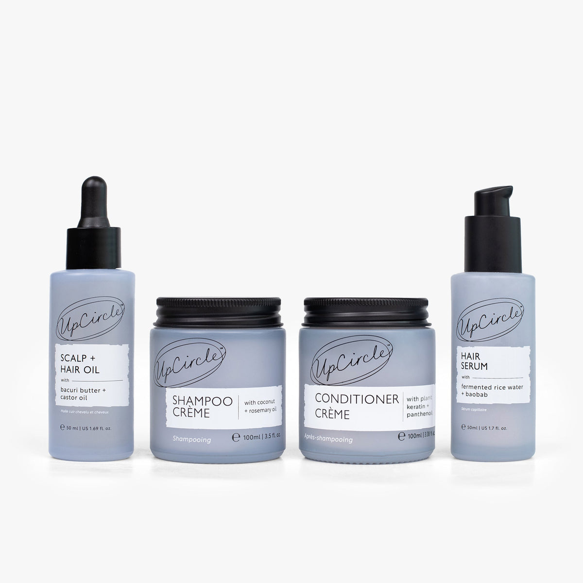 The Complete Haircare Bundle - Snipetell
