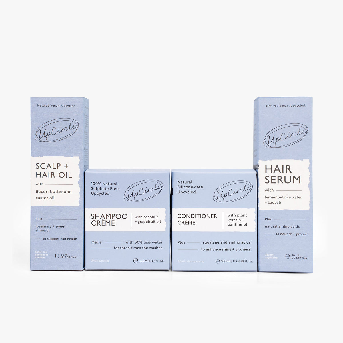 The Complete Haircare Bundle - Snipetell